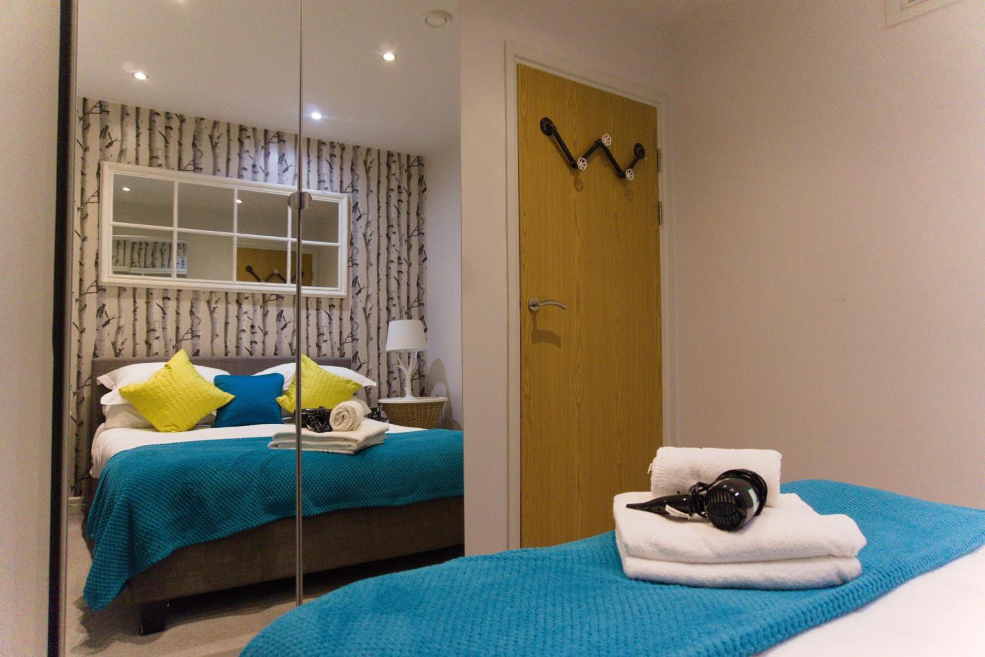 Apartamento Russet Quarter, Parking Subject To Availability